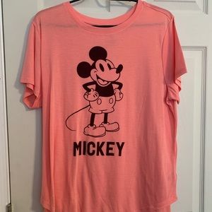 Disney Mickey Teeshirt